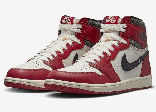 NIKE JORDAN 1 HIGH LOST AND FOUND - Image 2