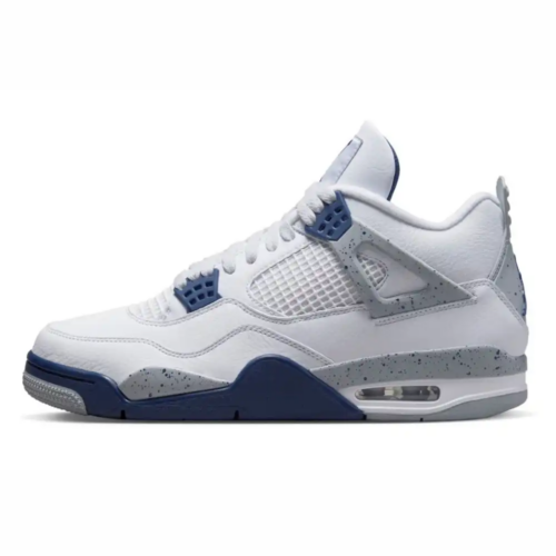 NIKE JORDAN 4 MIDNIGHT