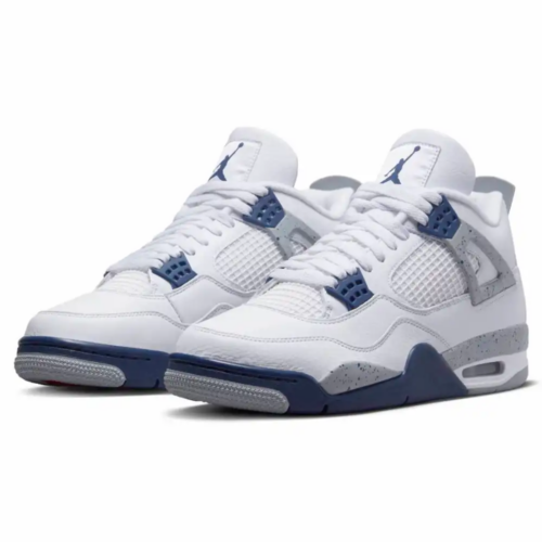 NIKE JORDAN 4 MIDNIGHT - Image 2