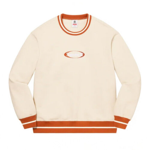 SUPREMETIMBERLAND CREWNECK