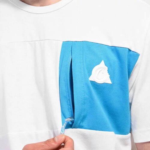 COOKIES BLUE POCKET CONTRABAND TSHIRT - Image 2