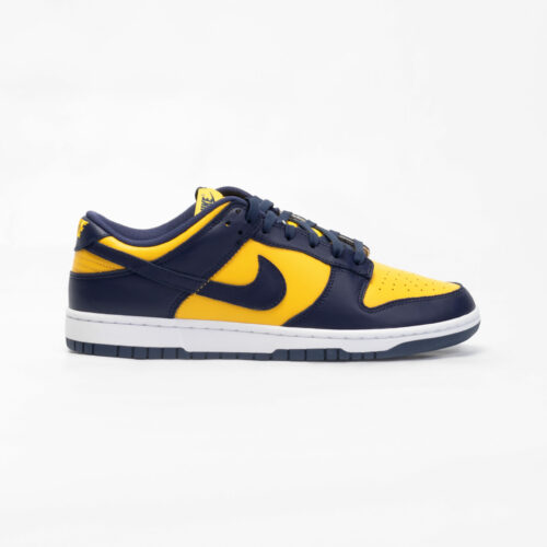 NIKE DUNK LOW MICHIGAN