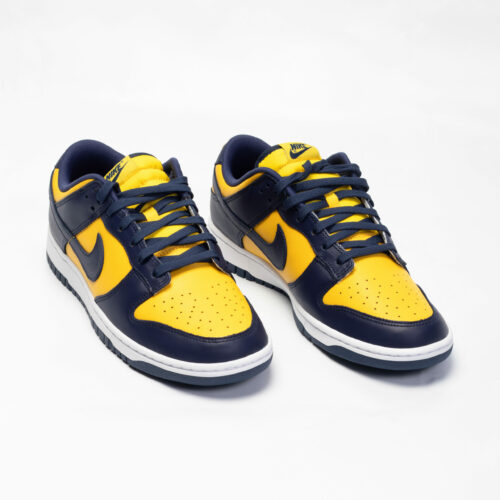 NIKE DUNK LOW MICHIGAN - Image 3