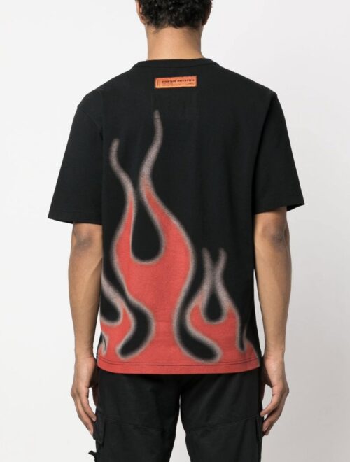 HERON PRESTON RED FLAMES - Image 2