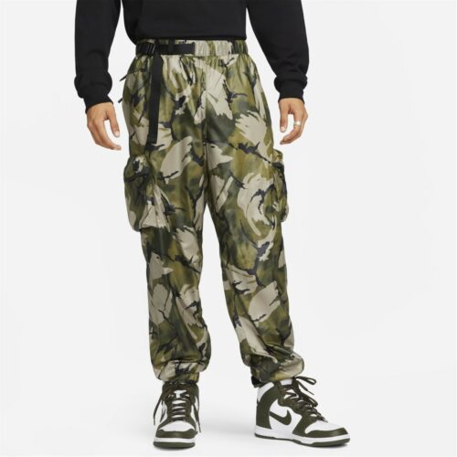 NIKE CALCA CARGO TECHPACK CAMUFLADA