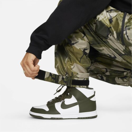 NIKE CALCA CARGO TECHPACK CAMUFLADA - Image 4