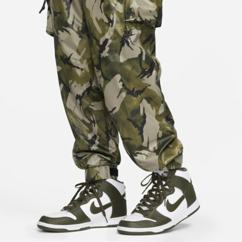 NIKE CALCA CARGO TECHPACK CAMUFLADA - Image 3