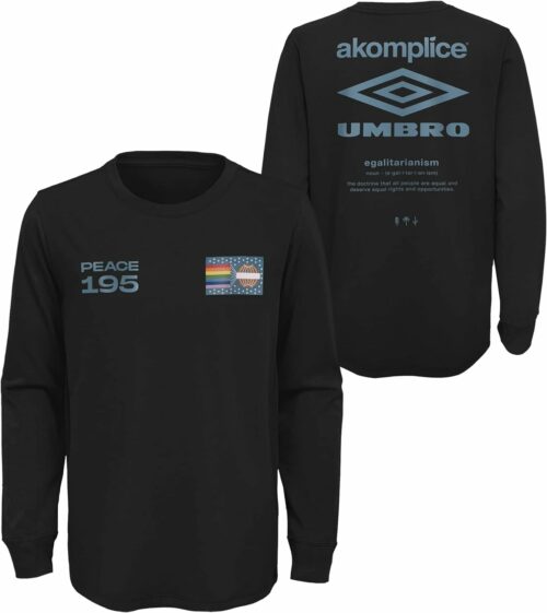 UMBRO X AKOMPLICE PEACE 195 - Image 2