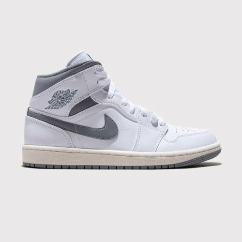 NIKE AIR JORDAN 1 MID VINTAGE GREY