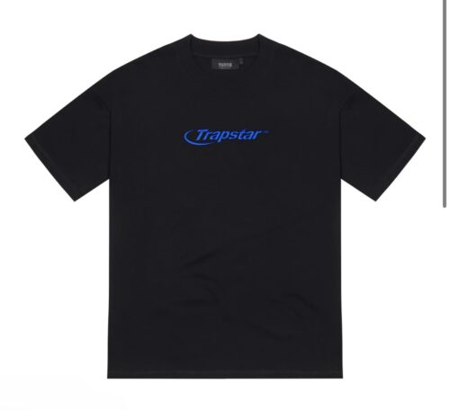 TRAPSTAR HYPERDRIVE EMBROIDERED AZUL