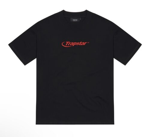 TRAPSTAR HYPERDRIVE EMBROIDERED VERMELHA