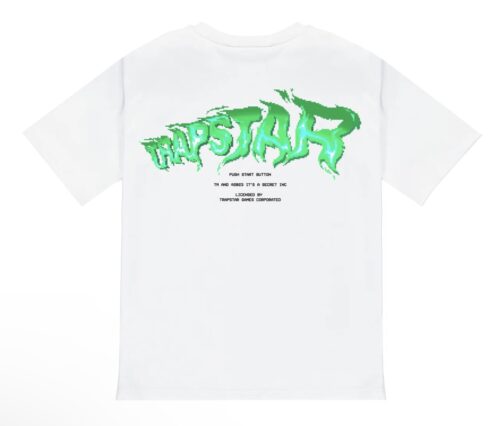 TRAPSTAR PRESS START TEE - Image 2